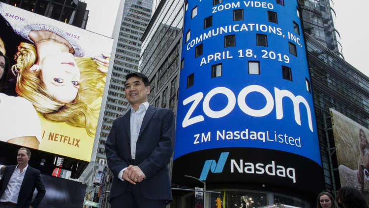 Zoom and Peloton were winning stocks in 2020. Analysts ponder if 2021 will be the same.