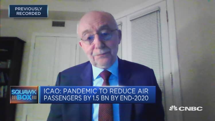 Pandemic measures will pose new challenges to airlines: UN aviation agency