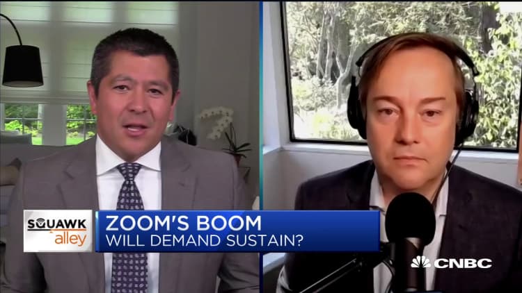 Here's why angel investor Jason Calacanis thinks Zoom will continue to be successful