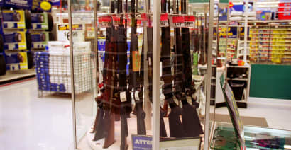 Walmart pulls guns, ammo off sales floors because of 'civil unrest'