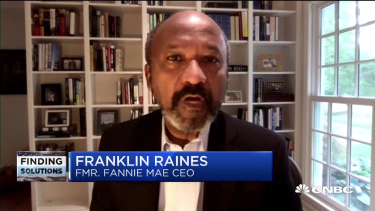 Invest in all forms of capital related to black Americans: Former Fannie Mae CEO