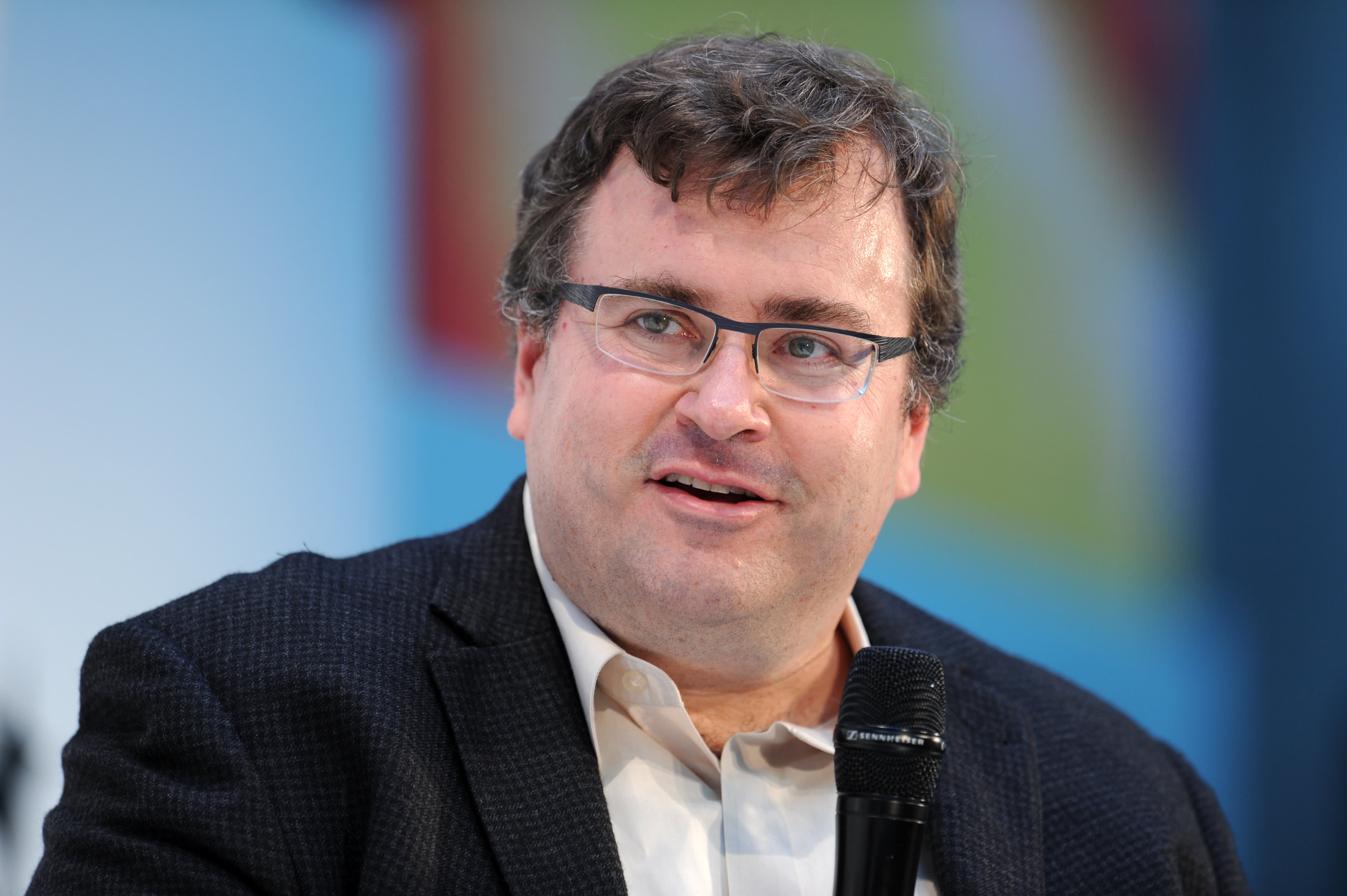 Reid Hoffman has co-founded his first new company since LinkedIn sale