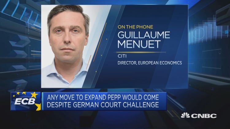 Now is the time for the ECB to be 'more reasonable about what it needs to do,' economist says