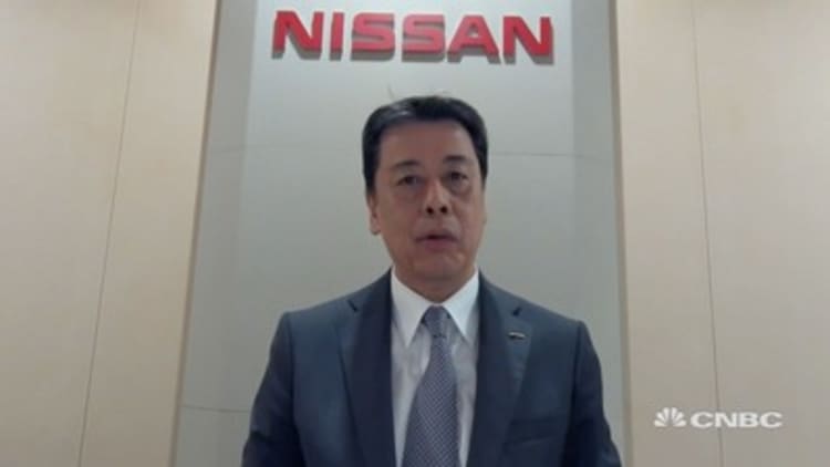 Nissan will be flexible to deal with post-pandemic environment, CEO says