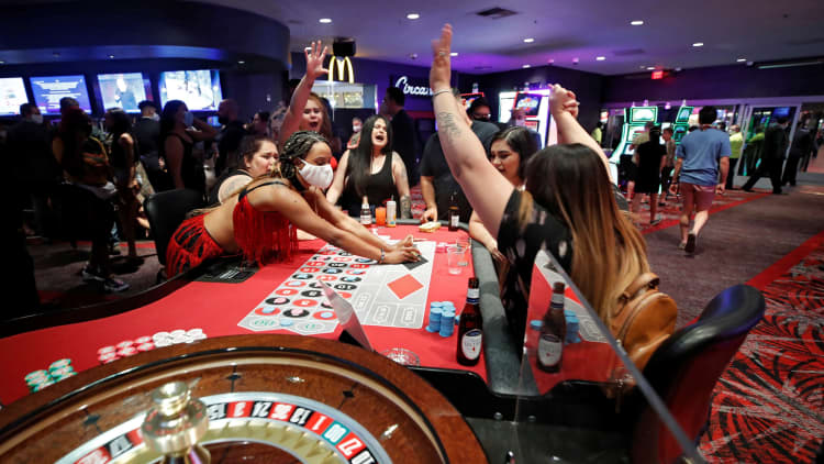 2021 will be the best year for Las Vegas casinos: Circa Resort CEO