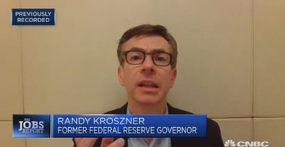 Central banks can't cure the coronavirus: Former Fed governor Kroszner