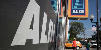 Discount grocer Aldi to open more than 70 stores by end of year