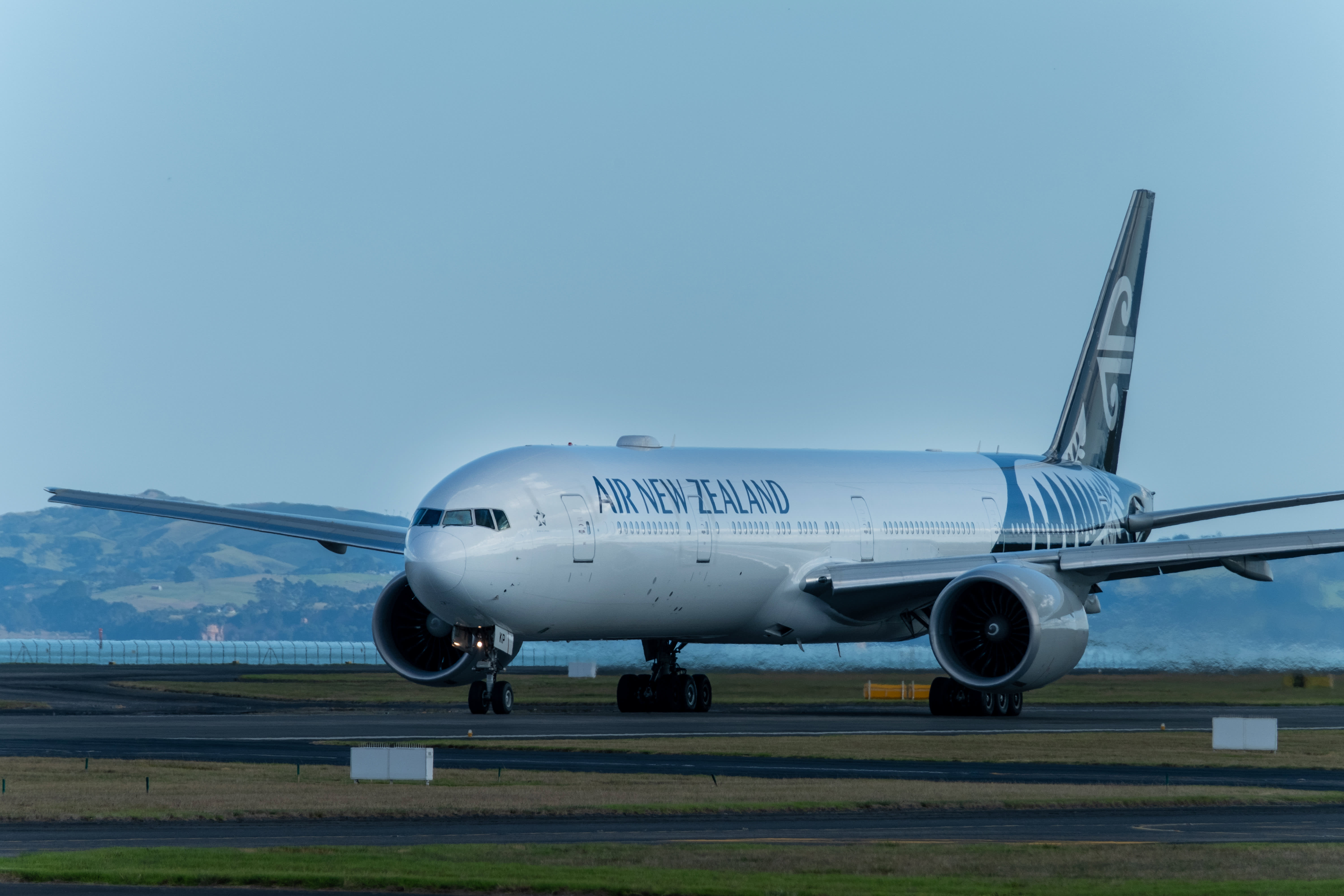 Survive Revive Thrive Air New Zealand S 800 Day Runway To Healthy Profits