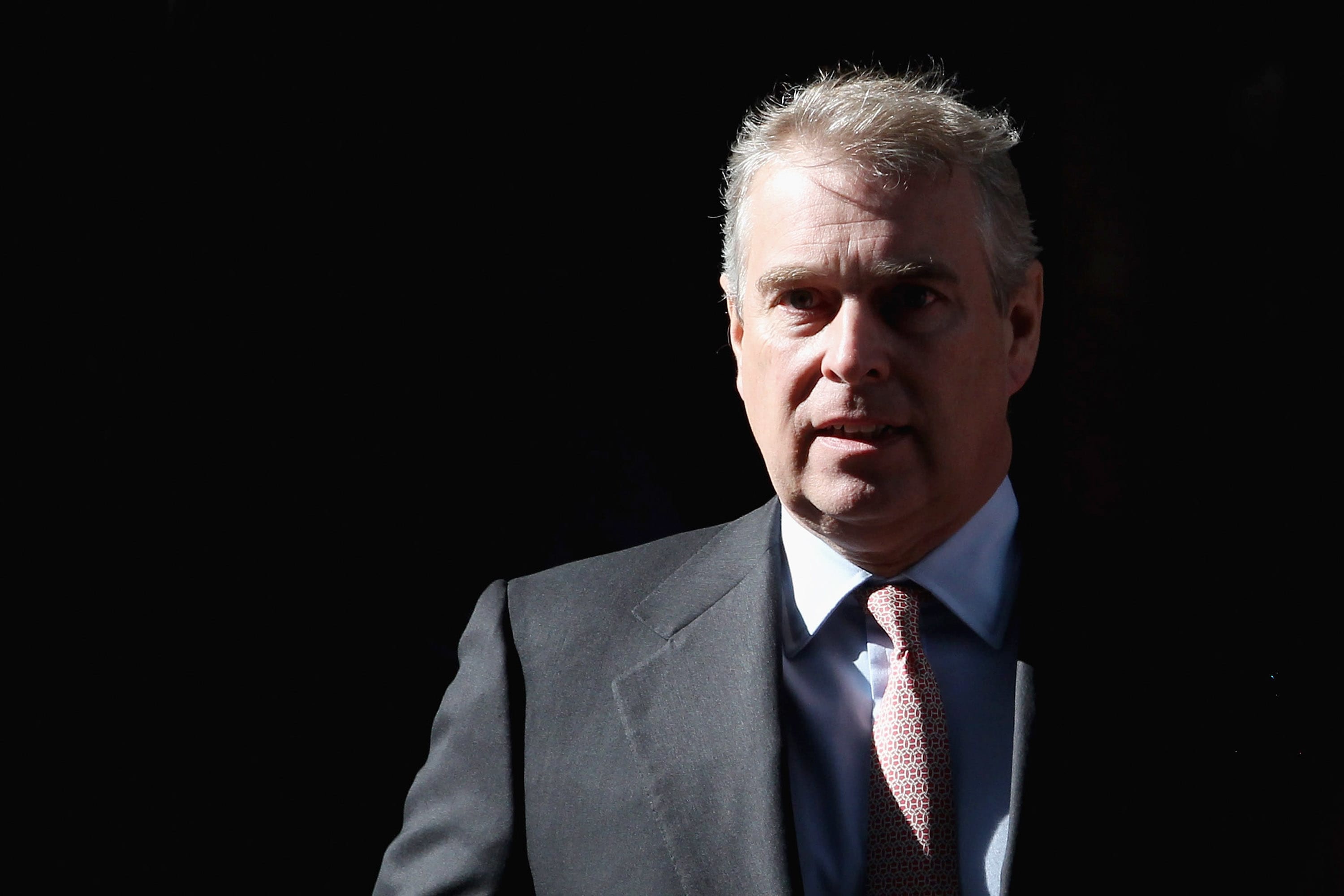 Prince Andrew lawyer questions lawsuit
