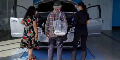 Used car prices to stay high until automaker production issues fixed: Carvana
