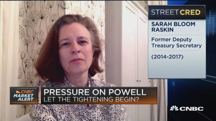 Fmr. Fed Governor: "There's going to be long term consequences to what we're going through now"