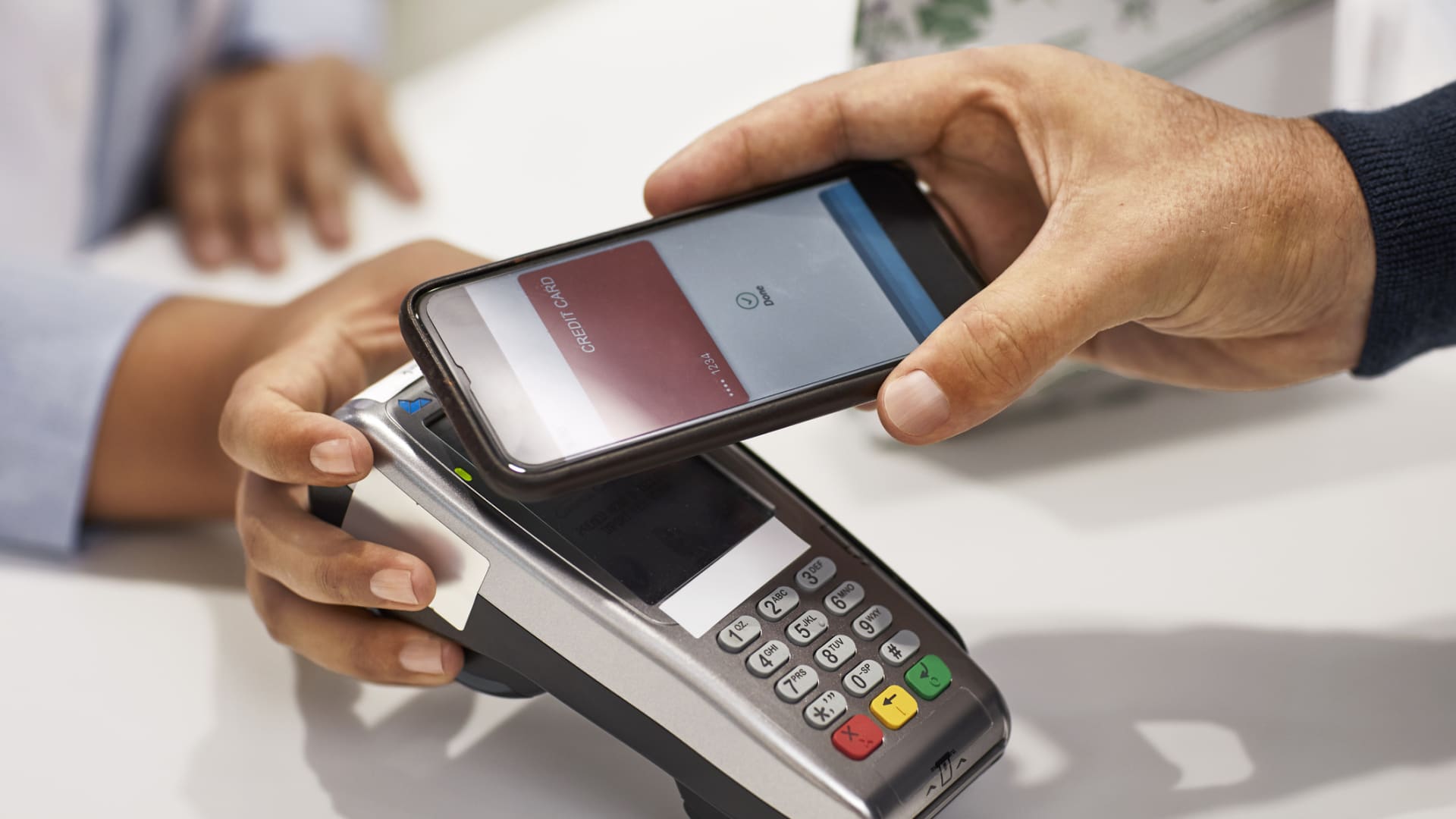 Are digital wallets safe? Here’s what to know as the battle between big banks and Apple Pay heats up - CNBC