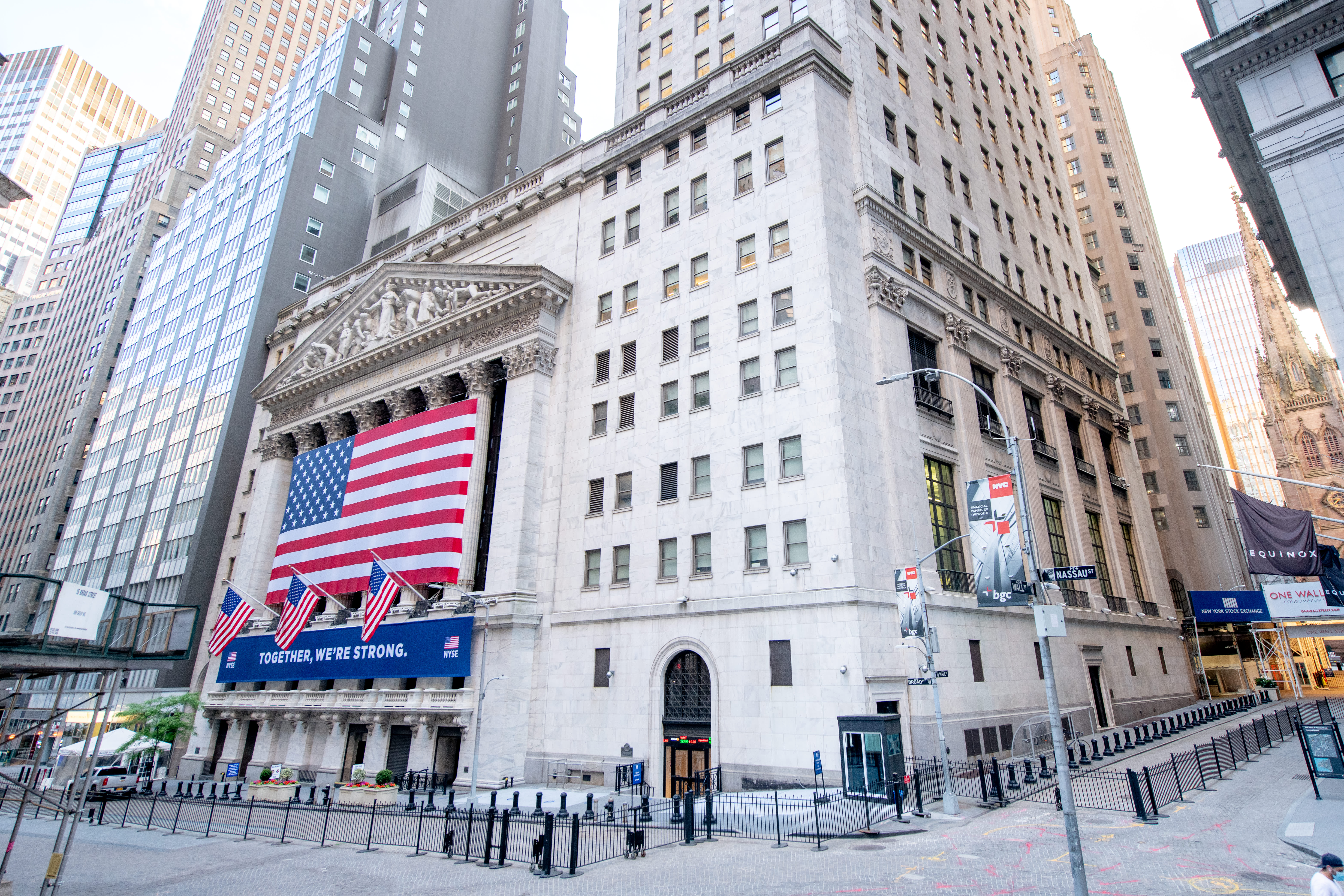 Stocks fell sharply after recent rally on optimism over re ...
