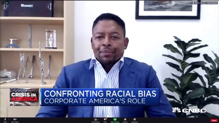 Tecomet CEO: CEOs need to lead the conversation on racial equality in business