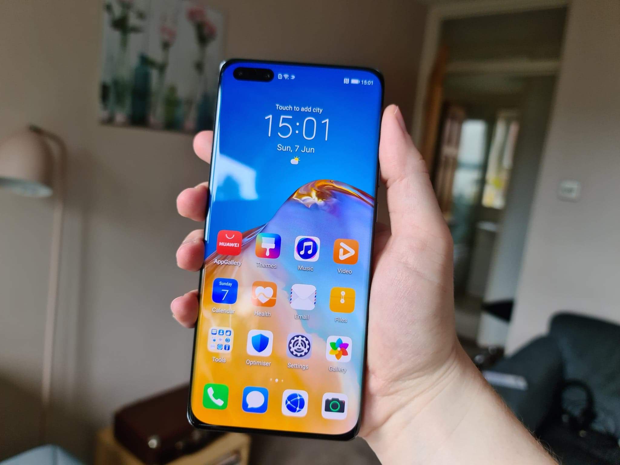 Plaats niet verwant hout Huawei P40 Pro Plus review: Great camera, but no Google apps