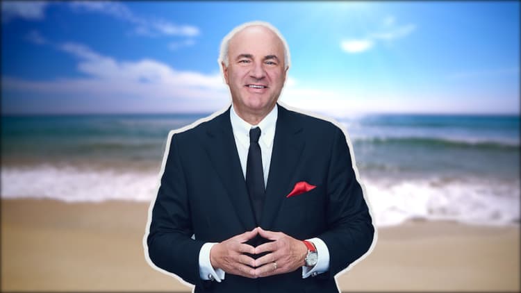 Kevin O'Leary on how to stay resilient even if you've lost your job