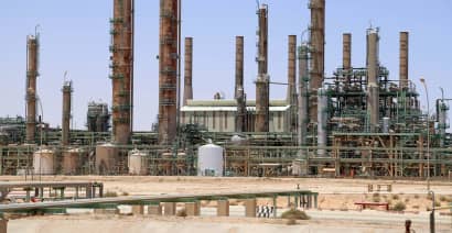 Libya's ramped-up oil output throws another wrench at prices and OPEC's plans