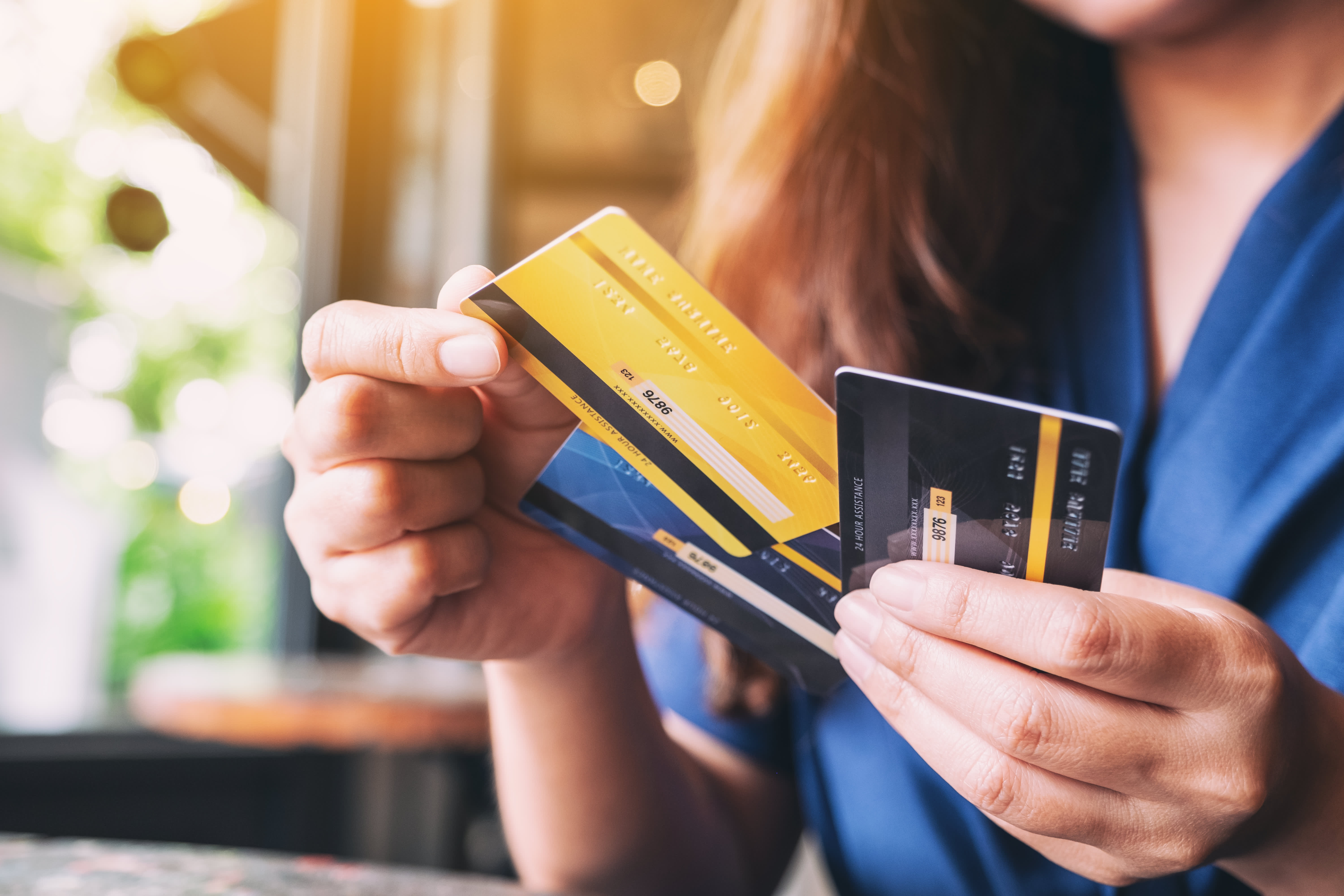 Credit Card Debit Relief