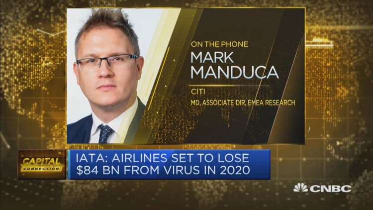 The airline industry may struggle to become profitable once again: Citi