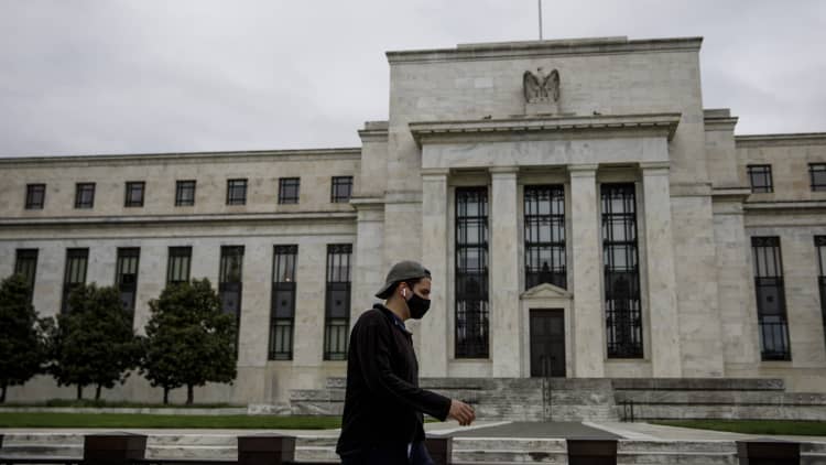 The Fed leaves rates unchanged—What four market experts are watching now