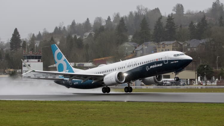 Why the Boeing 737 Max is flying again