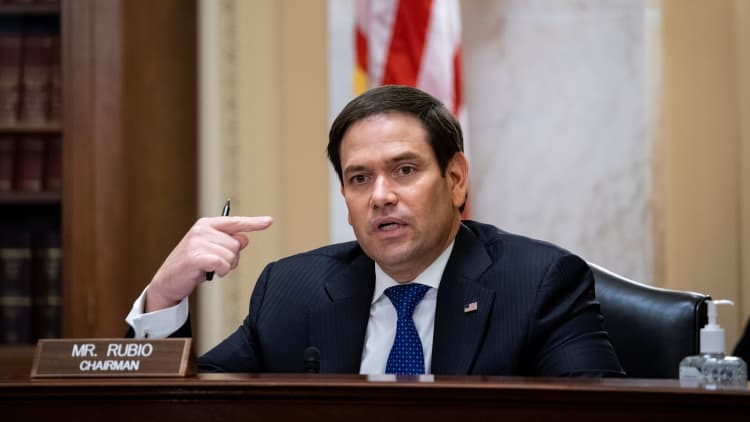 Sen. Rubio on stimulus deal: We run the risk of structural damage to economy if we don't do something