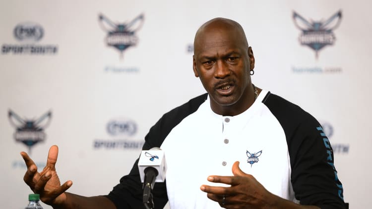 What Michael Jordan joining DraftKings means for Nike and the NBA