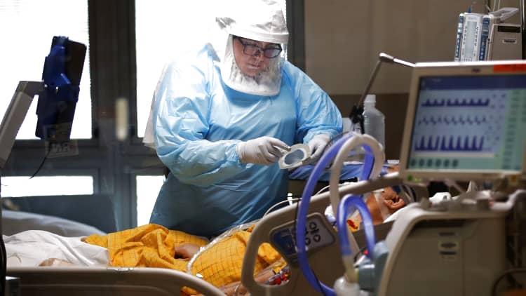 AHA: Hospitals' PPE costs will top $3.8 billion in second half of 2020