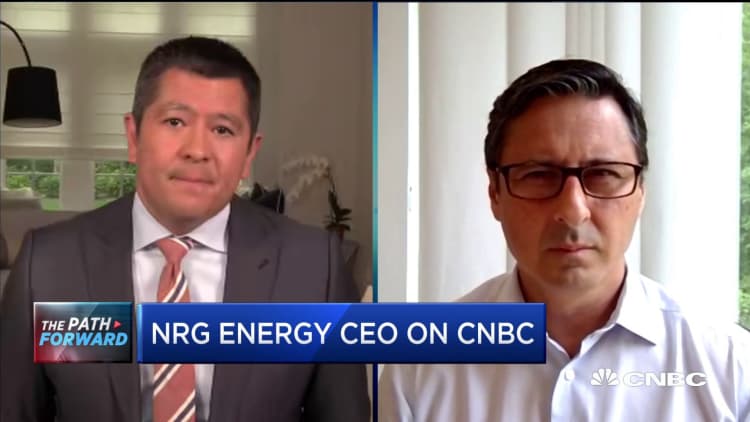 NRG Energy CEO: It's our responsibility to speak out against racial injustice