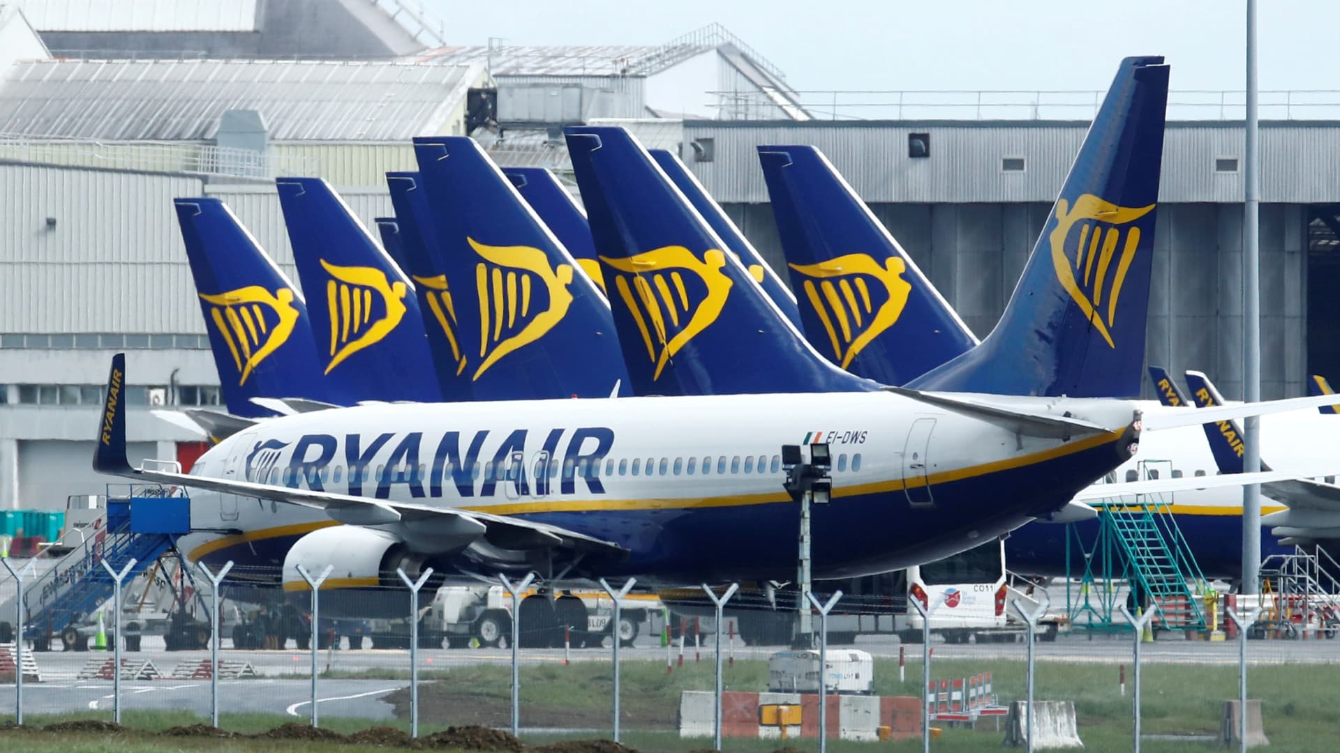 Newmont, World Wrestling Entertainment, Ryanair and more
