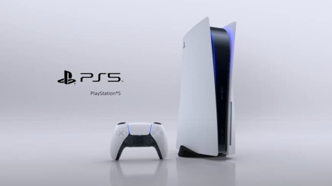 的PlayStation 5