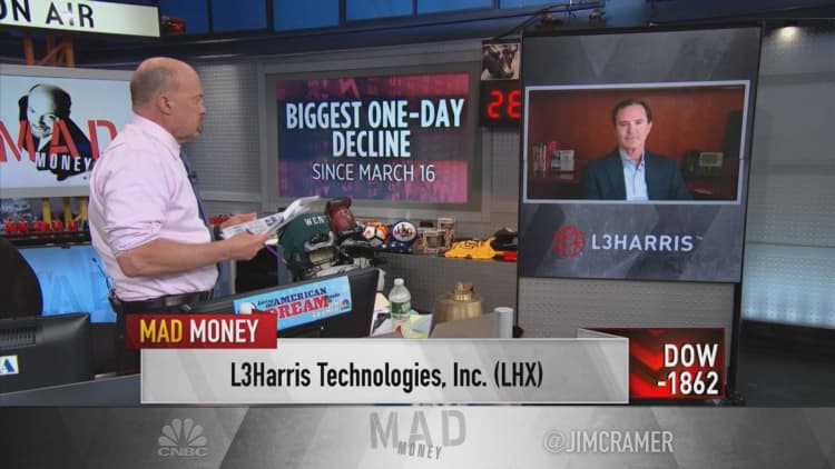 L3Harris Technologies CEO: Technology is driving the future of defense and national security