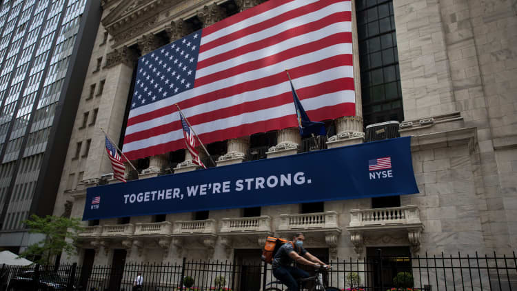 Wall Street set to open higher to start the first trading day in June