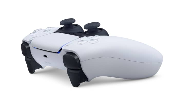 Sony's DualSense wireless controller for the PlayStation 5.