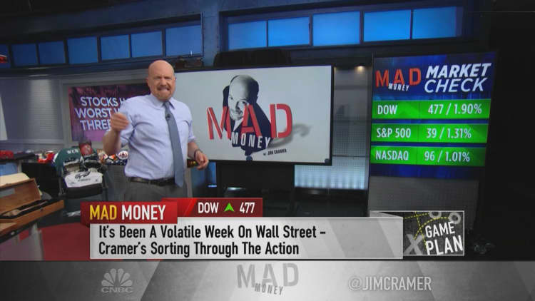 Cramer pledges to help young investors invest the right way