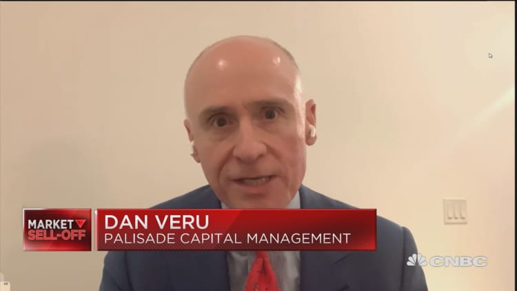 Veru: Recent losses don't change my outlook on markets or the economy