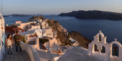 Greece is slashing income taxes to lure remote workers from abroad