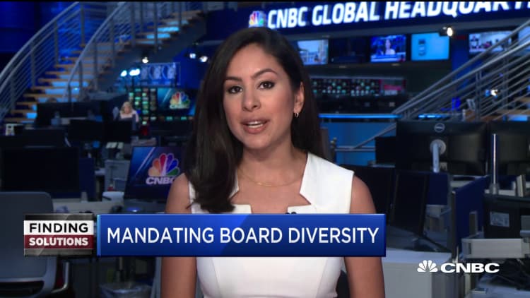Here's how states are mandating more disclosure and diversity in the boardroom