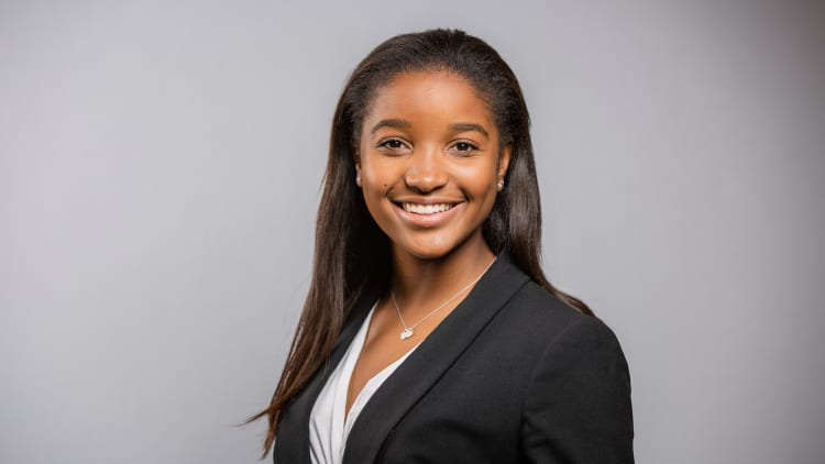 Meet Danielle Geathers, MIT's first Black woman student body president