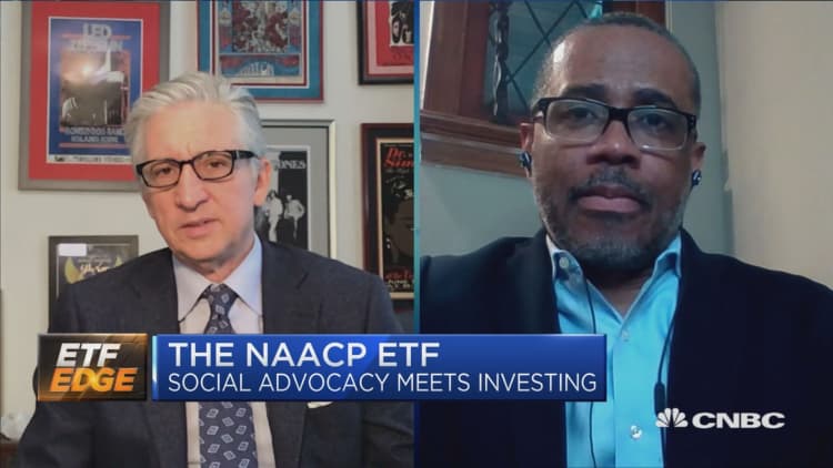 Unpacking the one-of-its-kind NAACP Minority Empowerment ETF