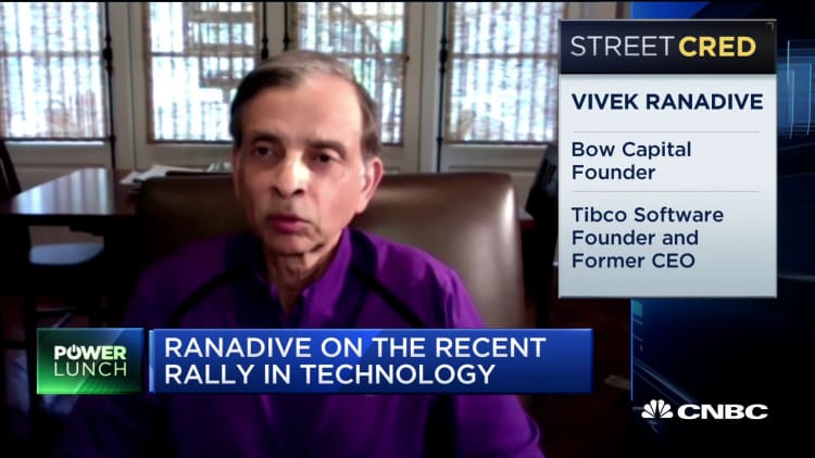 In 10 years, more than half of the S&P 500 will be replaced by new companies: Vivek Ranadive