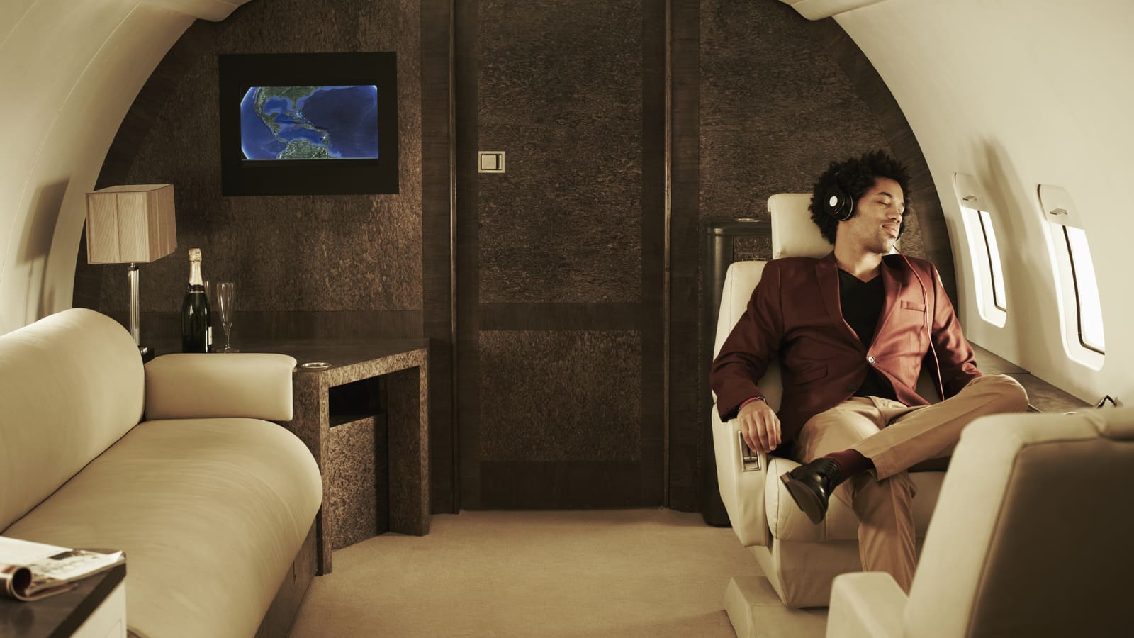 How much does it cost to charter a private jet? British GQ British GQ