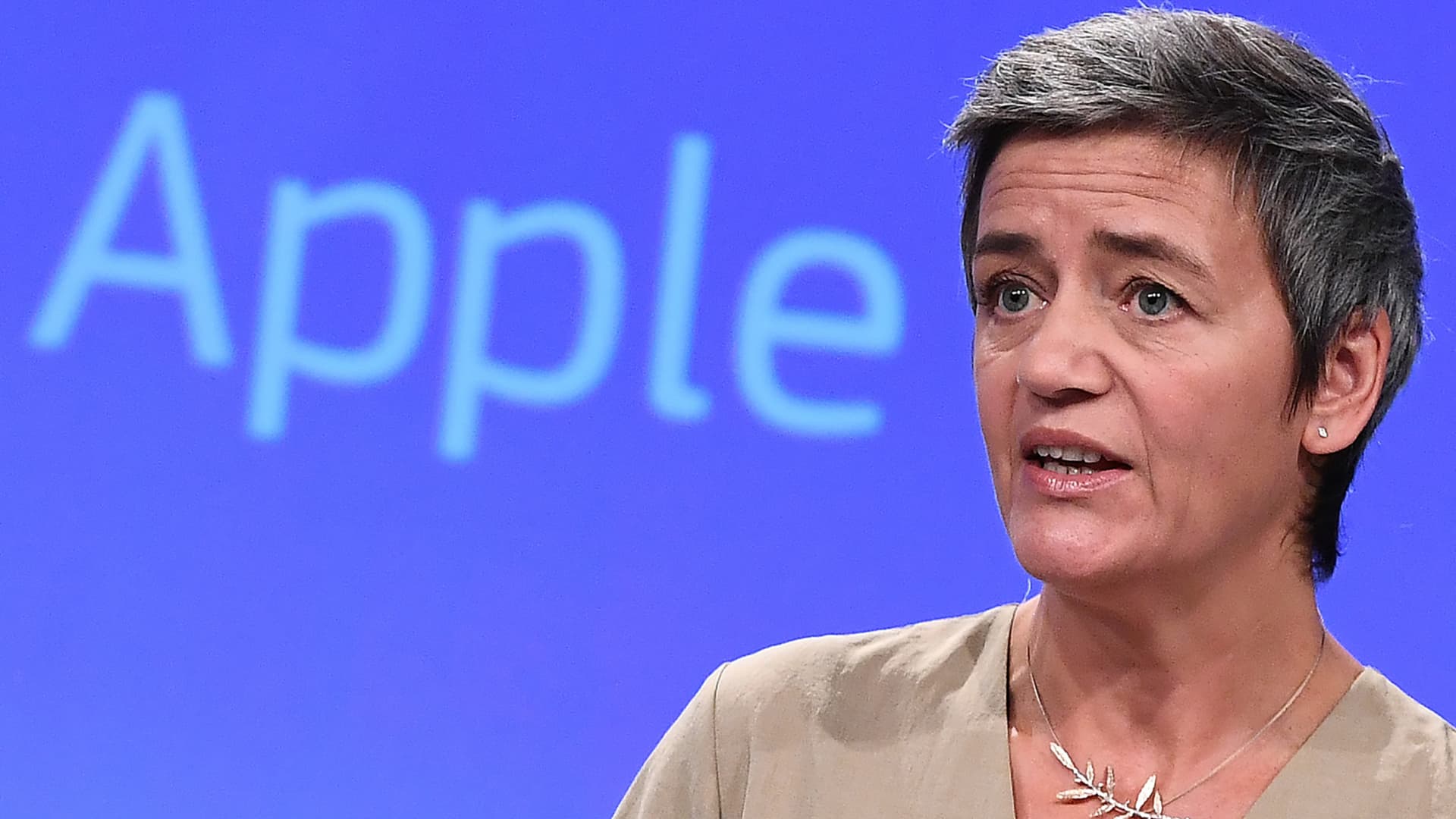 EU launches antitrust probes into Apple's App Store and Apple Pay