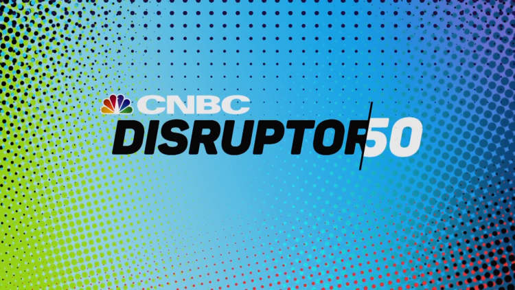 CNBC Disruptor 50: Top 5 companies of 2020