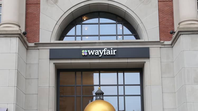 Why working from home is good for Wayfair