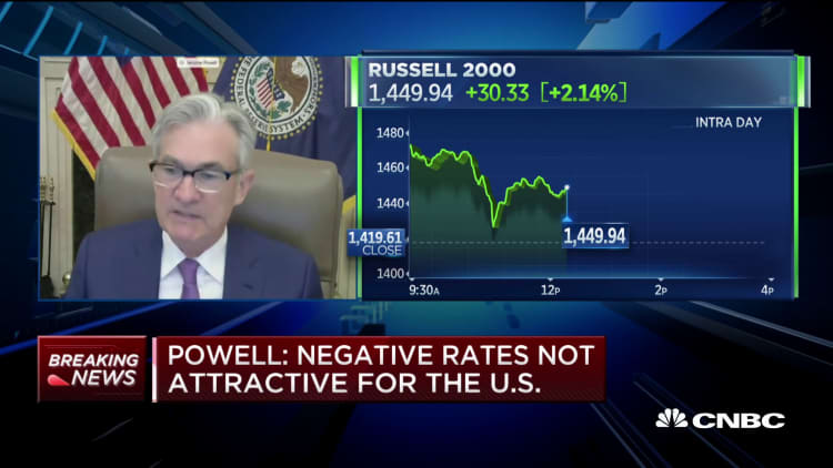 Powell: Likely there will be group that struggles to regain employment