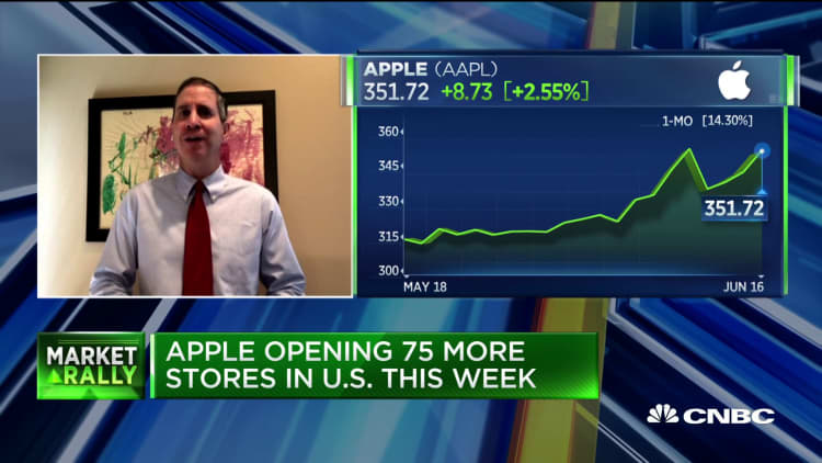 Why this tech analyst says investors should buy Apple