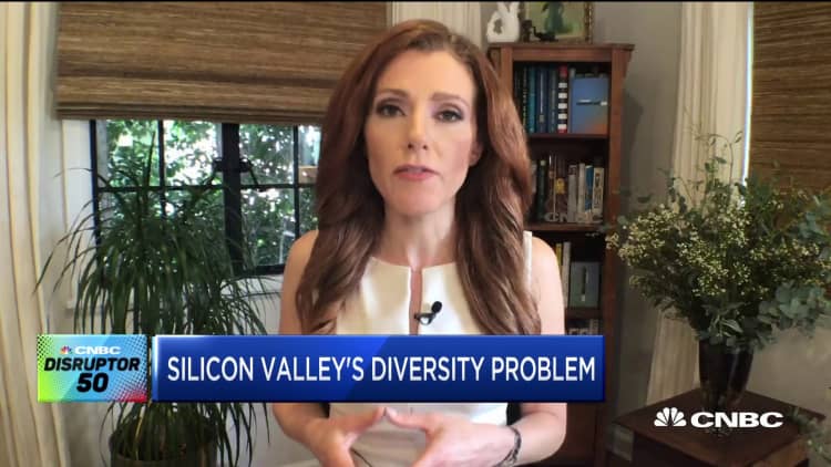 Why Silicon Valley continues to have a diversity problem