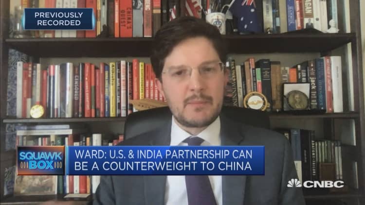 China is losing its relationship with India and the U.S., says expert on border tensions