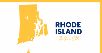 46. Rhode Island